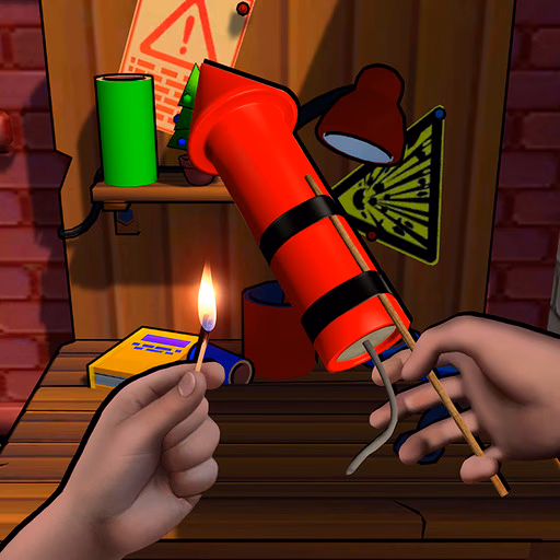 Fireworks Maker Simulator Bang