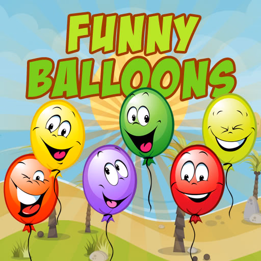 Funny Balloons