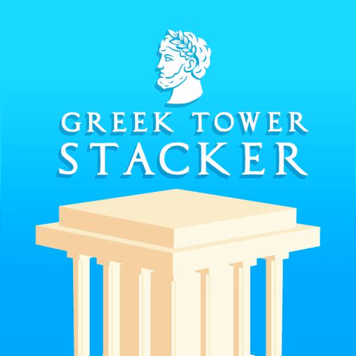 Greek Tower Stacker