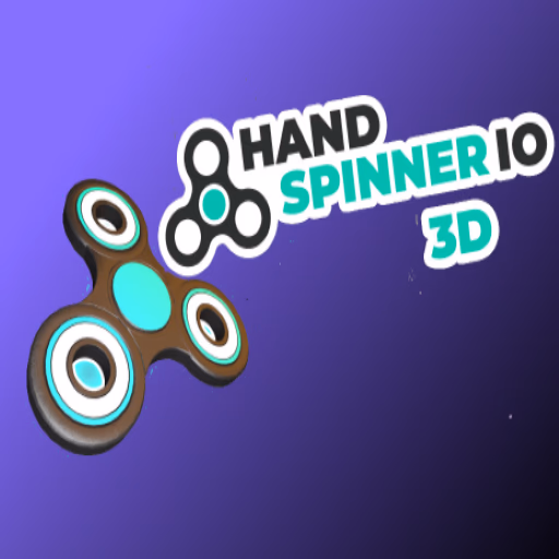 Hand Spinner IO