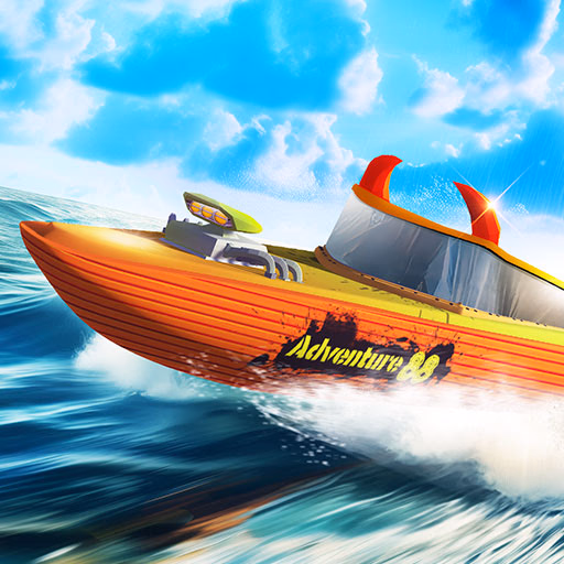 Hydro Racing 3D