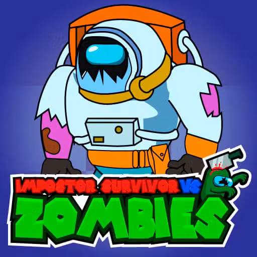 Impostor Survivor vs Zombies