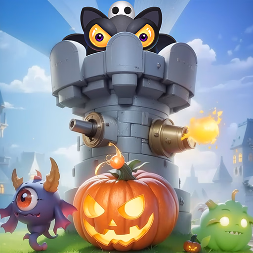 Just Dice - Random Tower Defence