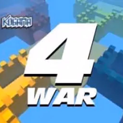 Kogama War 4