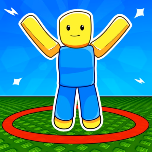 Last to leave circle Obby