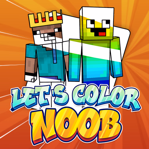 Let's Color Noob