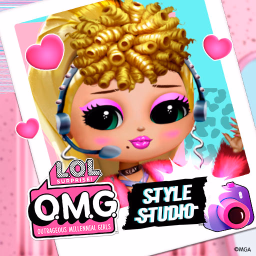 L.O.L. Surprise! O.M.G.™ Style Studio