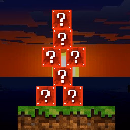 Lucky Block Tower