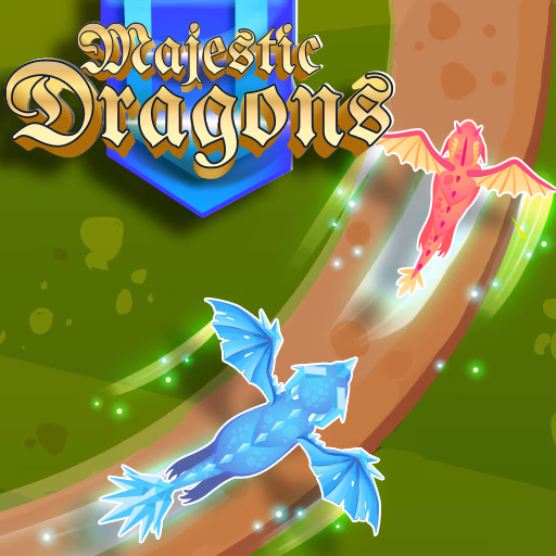 Majestic Dragons Merge