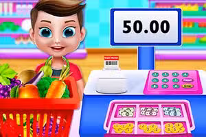 My Supermarket Story