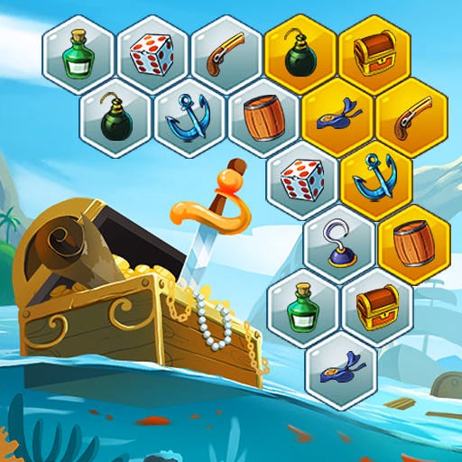 Mystic Sea Treasures