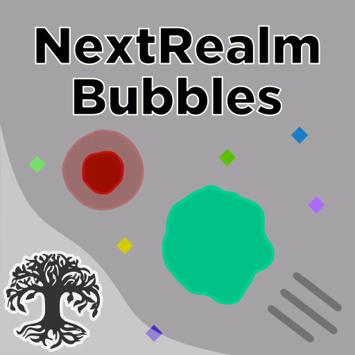 NextRealm Bubbles