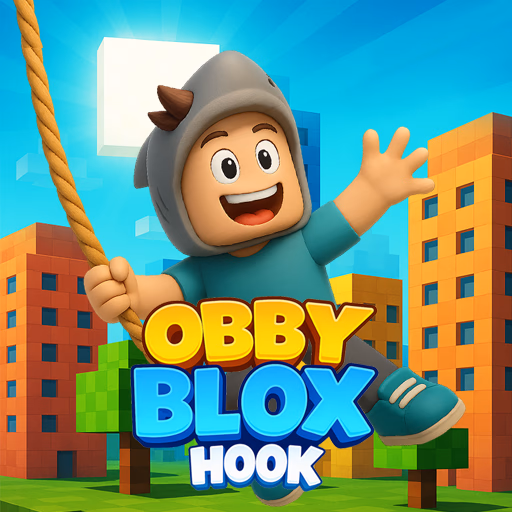 Obby Blox Hook