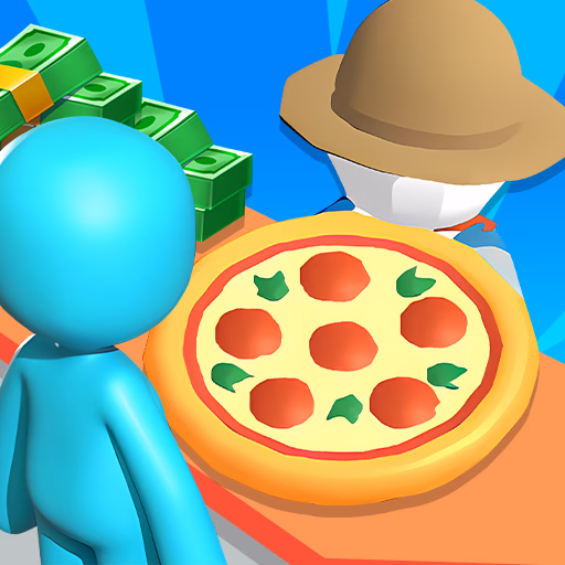 Panda Kitchen Idle Tycoon