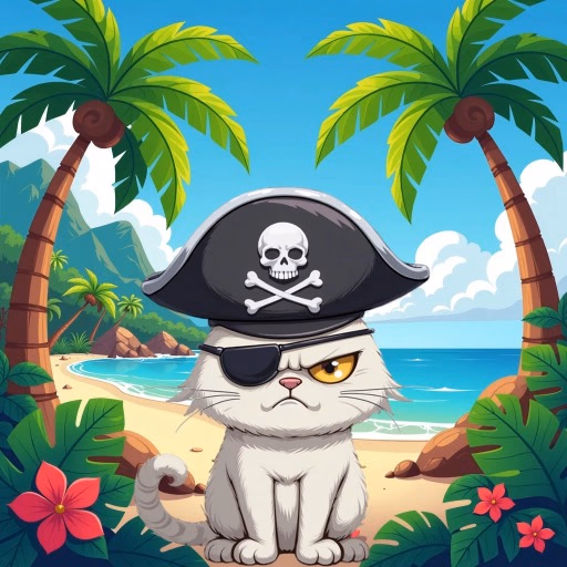 Pirate Paradise