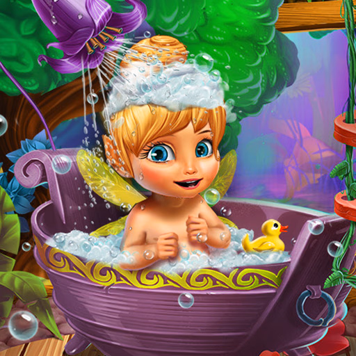 Pixie Baby Bath