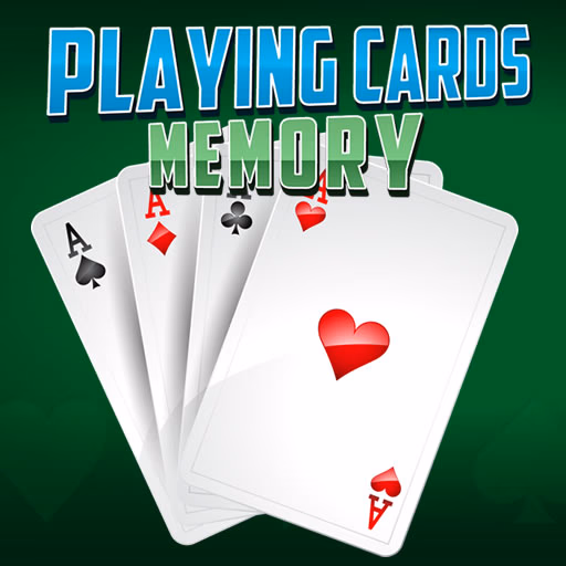 Playing Cards Memory