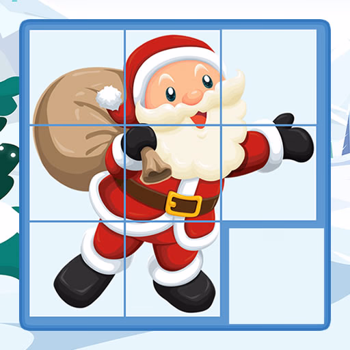 Santa Puzzles