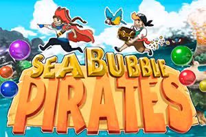 Sea Bubble Pirates