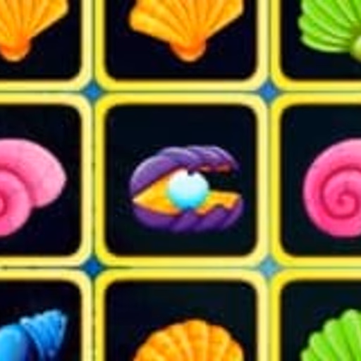 Seashell Blocky Challenge