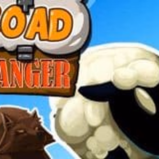 Sheep Road Danger