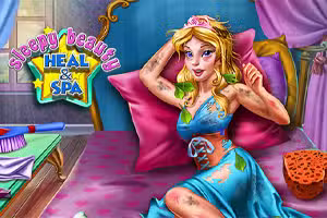 Sleepy Beauty Heal and Spa