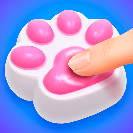 Squishy: Taba Paw ASMR