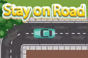Stay on Road