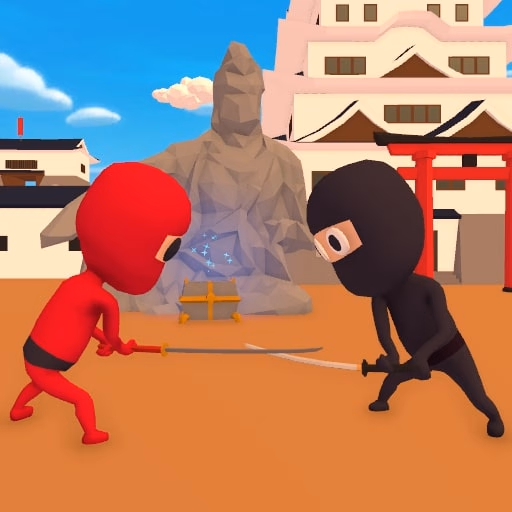 Stickman Ninja Way of the Shinobi