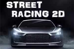 Street Racing 2D
