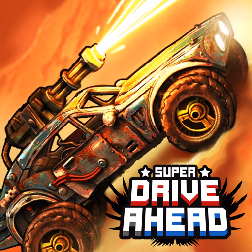 Super Drive Ahead