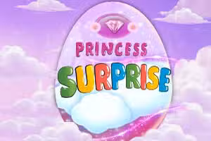 Surprise Eggs Princess Star