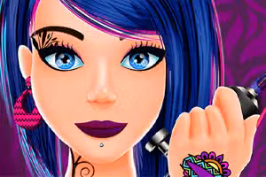 Tattoo Salon Art Design