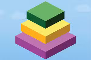 Tower of Hanoi 3D