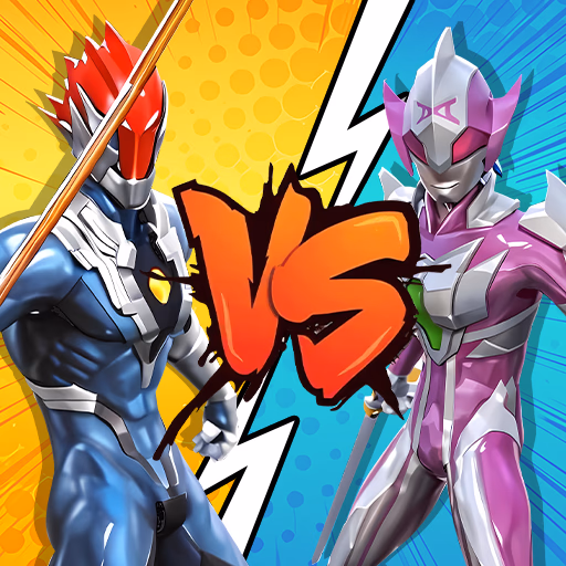 Ultrahero Vs Monsters Royale Battle