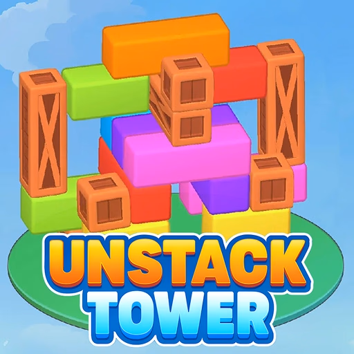 Unstack Tower