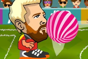 Big Head Football 54 Big Head Football