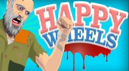 Happy Wheels 55 Happy Wheels 1