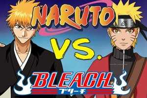 Bleach Vs Naruto Game