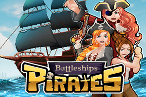 Battleships Pirate Game