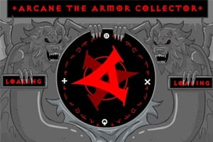 Arcane The Armor Collector