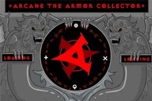 Arcane The Armor Collector