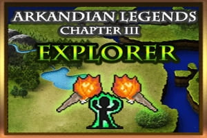 Arkandian Legends Chapter 3