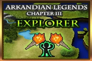 Arkandian Legends Chapter 3