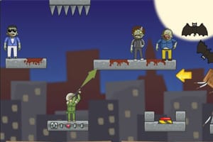 Balloons Vs Zombies 2