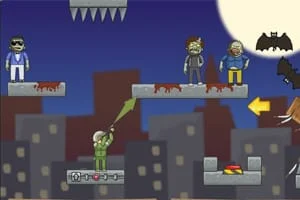 Balloons Vs Zombies 2