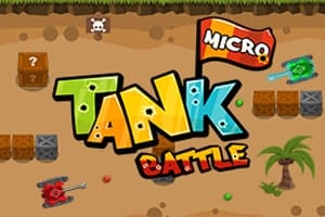 Micro Tank Battle 503 Micro Tank Battle