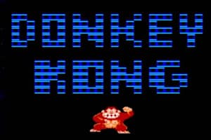 Donkey Kong thumb