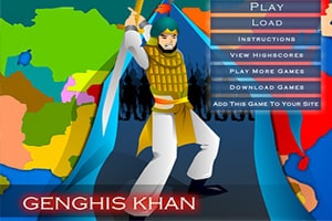 Genghis Khan thumb