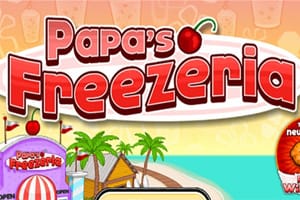 Papas Freezeria thumb
